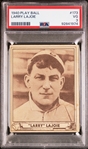 1940 Play Ball #173 "Larry (Napoleon) LaJoie - PSA 3 (VG)